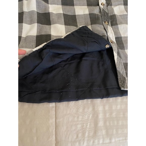 Men’s Buffalo Check Thermal Shirt XL - Picture 13 of 16